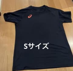 ASICS phiten Sサイズ バレーボールシャツのサムネイル