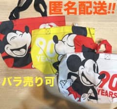 미키 마우스 90주년 런치 토트 백 미키 디즈니