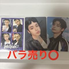 ジウン トレカ 3枚セット - メルカリ