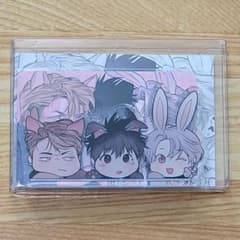 歩かない足 アクリルブロック - 2