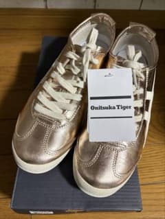 Onitsuka Tiger MEXICO 66 ローズ ゴールド 25cmのサムネイル