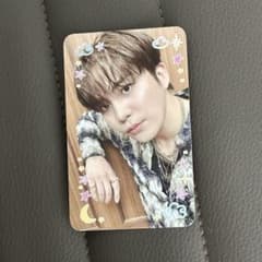 ATEEZ GH5 サノク ジョンホ broadcast photocard - メルカリ