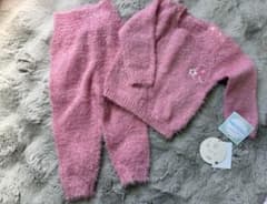 【新品未使用】Little ぽっと パジャマ 80センチのサムネイル