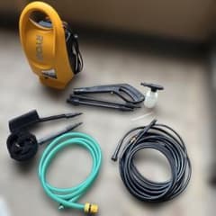 RYOBI 高圧洗浄機 AJP-1410SP 付属品・箱あり 値下げしました！ m18697517862_1.jpg?1777429409