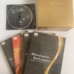 【美品】ワタナベ薫 マインドスイッチ⭐︎アファメーションCD 日本語版のサムネイル