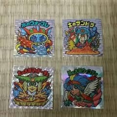 ビックリマンチョコのシールのサムネイル