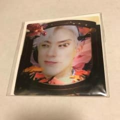 NCT DREAM レンチキュラーカード ジェノのサムネイル