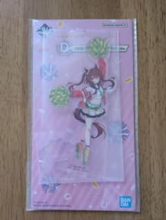 말 딸 이치 반 쿠지 D상 아크릴 스탠드 윈 배리어 시온