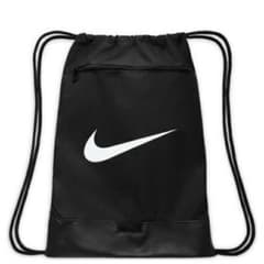 NIKE黒のナップサックのサムネイル