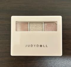 JUDYDOLL ジュディードールときめき涙袋パレット 01マカロンベビーピンク