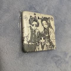鬼滅の刃 ufotable ダイニング お楽しみくじ 缶バッジ 胡蝶姉妹 - 4