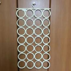IKEA ネクタイ　マルチハンガー　新品未開封のサムネイル
