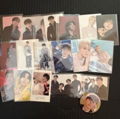 SEVENTEEN ホシ HOSHI セット まとめ売りのサムネイル