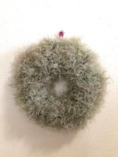 ＊ドライフラワースモークツリーリース＊㉒のサムネイル