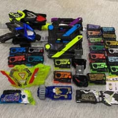 仮面ライダーゼロワン DX飛電ゼロワンドライバー 変身ベルトのサムネイル