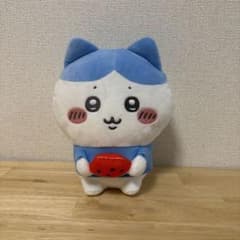 ちいかわ ハチワレ ぬいぐるみ 本体　スイカ　すいかのサムネイル