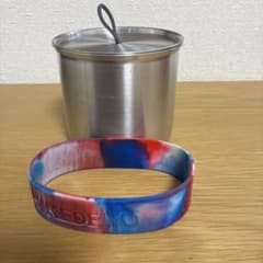 jindaiji mountain works ヒルビリーポット350 +バンドのサムネイル