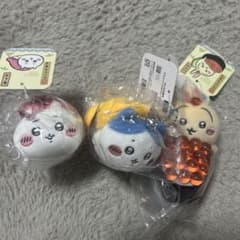 치이카와 스시 마스코트 3종 세트 특별 세트 가격! 빠른 것 승