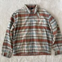 90s Polo by Ralph Lauren スイングトップ　チェック柄 90s Polo by Ralph Lauren スイングトップ チェック柄 - メルカリ