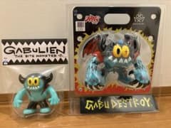 KAMAKIRI GABU DESTROY ガブデストロイ ガブリアン 蓄光 - メルカリ