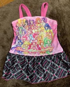 プリキュアオールスターズ 水着 110サイズのサムネイル