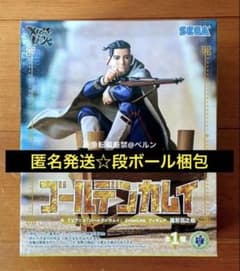 ♠︎新品未開封♠︎ゴールデンカムイ 尾形百之助 フィギュア♤②