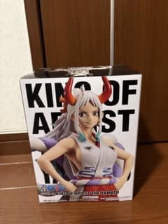 パ*ン様 ワンピース KING OF ARTIST ヤマト フィギュアのサムネイル