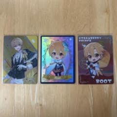 すとぷり るぅとくん コレクションカード Here We Go!! Winterのサムネイル