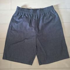 RAG MACHINE ショートパンツ ネイビー Lのサムネイル