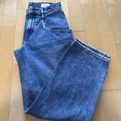 別注】＜upper hights for conte＞デニムパンツ CINQ - メルカリ