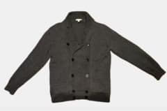 OLD GAP double breasted knit cardiganのサムネイル