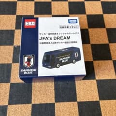トミカ トヨタ ジャパンタクシー 東京2020 日本代表バス