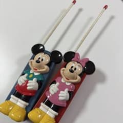 레트로! 미키 & 미니 트랜시버