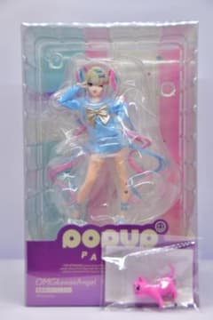新品未開封 POP UP PARADE 超絶最かわてんしちゃん 特典付きのサムネイル