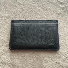 S Louis Vuitton 名刺入れ 美品 LOUIS VUITTON 名刺入れ 定期入れ カードケース - メルカリ