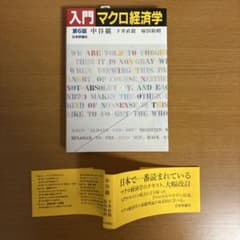 入門マクロ経済学 第6版のサムネイル