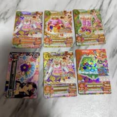 ぴ*ん様 アイカツカード プレミアムまとめ売りのサムネイル
