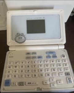 KING JIM テプラ　SR-GL1 ジャンク品のサムネイル
