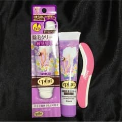 エピラット 除毛クリームのサムネイル