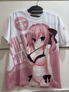 まどそふと　ワガママハイスペック　宮瀬未尋　フルグラフィックTシャツのサムネイル