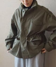 journal standard luxe Jesse’s Rip BZ Jesse's Rip BZ（ミリタリージャケット）｜JOURNAL STANDARD LUXE
