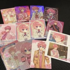 【値下げ】さとみくん トレカ まとめ売りのサムネイル