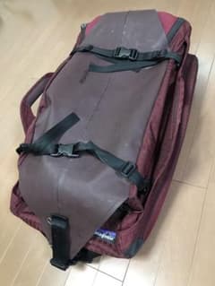 2/11最終出品！patagonia オーバーヘッドシェッド キャリー バッグのサムネイル