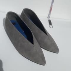 値下げ中！　Mサイズ　グレー　patterntorsoのサムネイル