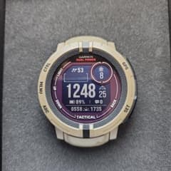 GARMIN INSTINCT 2 DUAL POWER tacticalのサムネイル