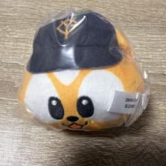 プロ野球マスコット フェイスぬいぐるみ ジャビットのサムネイル