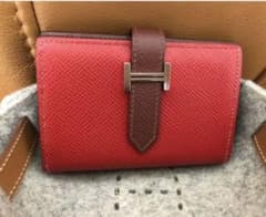 週末限定価格!!HERMES ミニ カード 名刺 ケースのサムネイル
