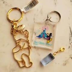 ディズニー  キーホルダー  ３セットのサムネイル
