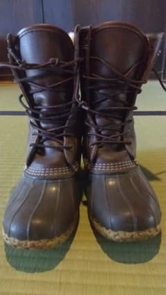 ビーンブーツ　スノーブーツ  ウィンター　L.L.bean 防水　24.5のサムネイル