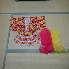 浴衣ドレス 100cmのサムネイル